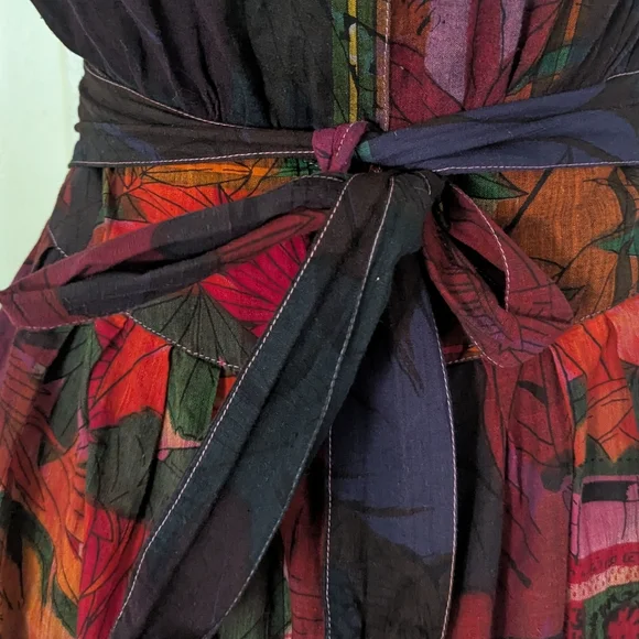 Vintage "Cotton Collection" dress - Picture 11 of 13